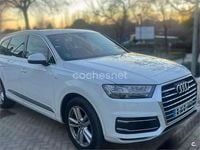 Usado Audi Q7 Sport 272 CV (200 kW) 2017 Blanco SUV