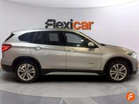 Usado BMW X1 150 CV (110 kW) 2018 Gris SUV
