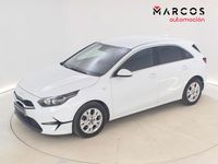 Usado Kia Ceed 100 CV (73 kW) 2024 Blanco Utilitario