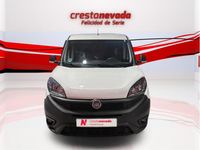 Usado Fiat Doblò 105 HP (77 kW) 2022 Branco Monovolume