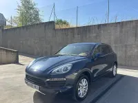 Usado Porsche Cayenne 245 CV (180 kW) 2012 Azul SUV