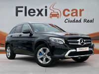 usado Mercedes GLC350 Clase GLC4MATIC Híbrido en Flexicar Ciudad Real