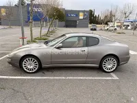 Usado Maserati Coupé 390 CV (286 kW) 2002 Beige Coupe