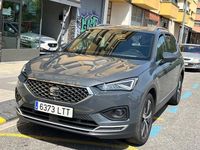 Usado Seat Tarraco XCELLENCE 245 CV (180 kW) 2021 Azul SUV