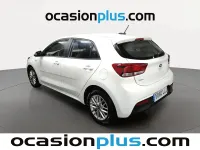 Usado Kia Rio 84 CV (61 kW) 2020 Blanco Utilitario