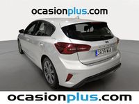 Usado Ford Focus ST-Line 125 CV (91 kW) 2023 Gris plata Utilitario