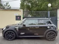 Usado Mini Cooper S 175 CV (128 kW) 2009 Negro Utilitario
