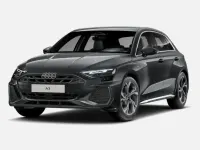 Nuevo Audi A3 S-Line 204 CV (150 kW) 2026 Gris daytona Berlina