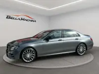 Usado Mercedes E43 AMG AMG 401 CV (294 kW) 2017 Gris Berlina