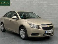 Usado Chevrolet Cruze LS 113 CV (83 kW) 2009 Beige Berlina