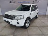 Usado Land Rover Freelander 2 S 150 CV (110 kW) 2011 Blanco SUV