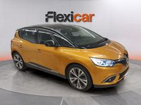 Begagnad Renault Scénic IV Zen 131 HK (96 kW) 2017 Gul Minibuss