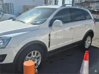 Usado Opel Antara Enjoy 163 CV (119 kW) 2011 Blanco SUV