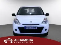 Usado Renault Clio IV Business 75 CV (55 kW) 2013 Blanco Utilitario