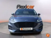 Usado Ford Kuga ST-Line 150 CV (110 kW) 2022 Azul SUV