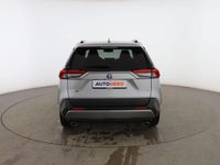 Usado Toyota RAV4 Hybrid Advance 220 CV (161 kW) 2021 Gris SUV