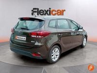 Usado Kia Carens 115 CV (84 kW) 2017 Marrón Monovolumen