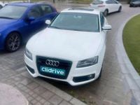Usado Audi A5 Sportback Premium 170 CV (125 kW) 2011 Blanco Utilitario