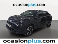 Usado Citroën C4 Feel 131 CV (96 kW) 2023 Negro SUV