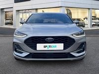 Usado Ford Focus ST-Line 125 CV (91 kW) 2023 Gris