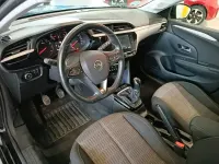 Begagnad Opel Corsa Edition 100 HK (73 kW) 2023 Svart Sedan