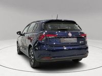 Usado Fiat Tipo Mirror 95 CV (69 kW) 2020 Azul Berlina