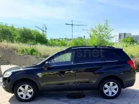 Usado Chevrolet Captiva LT 150 CV (110 kW) 2007 Negro SUV
