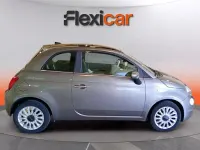 Usado Fiat 500 Dolcevita 70 CV (51 kW) 2023 Gris Berlina