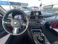 Usado BMW 218 Comfort Edition 150 CV (110 kW) 2018 Rojo Coupe