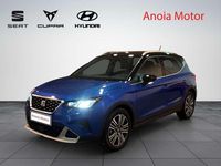 Usado Seat Arona 116 CV (85 kW) 2025 Azul SUV