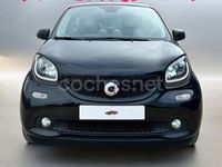 Usado Smart ForFour 90 CV (66 kW) 2019 Negro Utilitario
