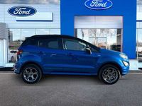 usado Ford Ecosport 1.0 EcoBoost ST Line 125