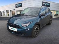 Usado Fiat 600 La Prima 100 CV (73 kW) 2025 Verde SUV