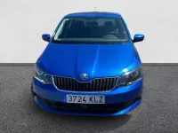 Occasion Skoda Fabia Active 75 PK (55 kW) 2018