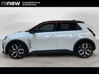 Usado Renault R5 Techno 89 kW (122 CV) 2025 Blanco Utilitario