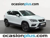 Begagnad Seat Ateca 4Drive 190 HK (139 kW) 2016 Vit SUV
