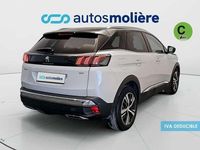Usado Peugeot 3008 GTi 131 CV (96 kW) 2021 Blanco SUV