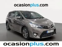 Usado Toyota Verso Advance 112 CV (82 kW) 2016 Marrón Monovolumen
