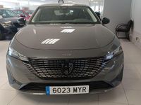 Usado Peugeot 308 SW Allure 136 CV (100 kW) 2025 Gris Familiar