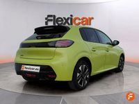 Usado Peugeot 208 Allure 100 CV (73 kW) 2025 Verde Utilitario