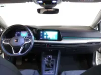 Usado VW Golf VIII Life 110 CV (80 kW) 2022 Blanco Utilitario
