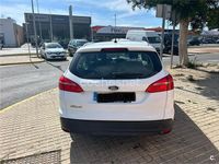 Używany Ford Focus Titanium 120 KM (88 kW) 2016 Biały Kombi