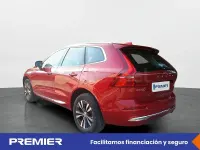 Usado Volvo XC60 Inscription 351 CV (258 kW) 2021 Rojo SUV