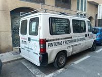 Usado Peugeot Boxer 86 CV (63 kW) 2002 Blanco Van