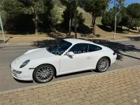 Usado Porsche 911 Carrera 325 CV (239 kW) 2005 Blanco Coupe