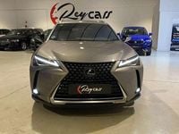Usado Lexus UX 250h Executive Line 184 CV (135 kW) 2020 Gris SUV
