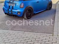 Usado Mini Cooper S 175 CV (128 kW) 2007 Azul Utilitario