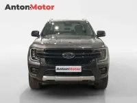 Usado Ford Ranger Wildtrack 207 CV (152 kW) 2024 Gris Pickup/Camioneta