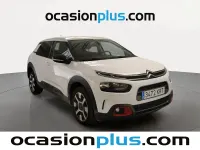 Usado Citroën C4 Cactus PureTech 110 CV (80 kW) 2018 Blanco Utilitario