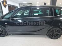 Usado Opel Zafira Tourer Excellence 170 CV (125 kW) 2015 Negro Monovolumen